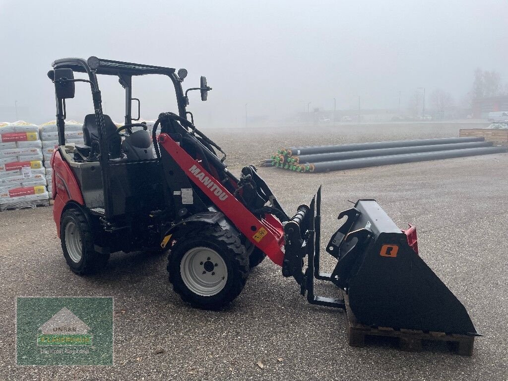 Hoflader des Typs Manitou MLA 2-25, Neumaschine in Eferding (Bild 7)