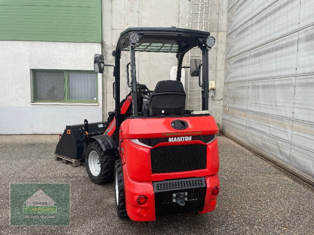 Hoflader des Typs Manitou MLA 2-25, Neumaschine in Eferding (Bild 4)