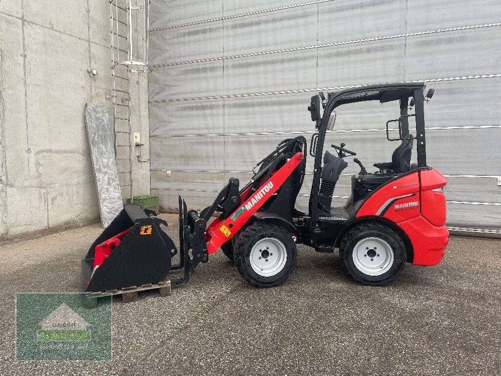 Hoflader des Typs Manitou MLA 2-25, Neumaschine in Eferding (Bild 2)