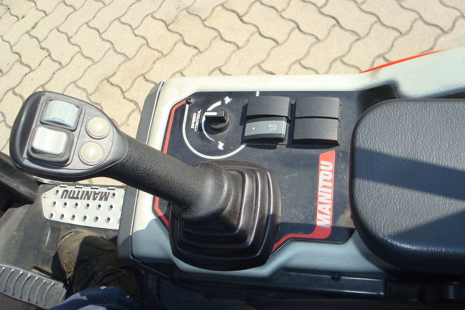 Hoflader типа Manitou MLA 3-25 H, Vorführmaschine в Judenburg (Фотография 15)