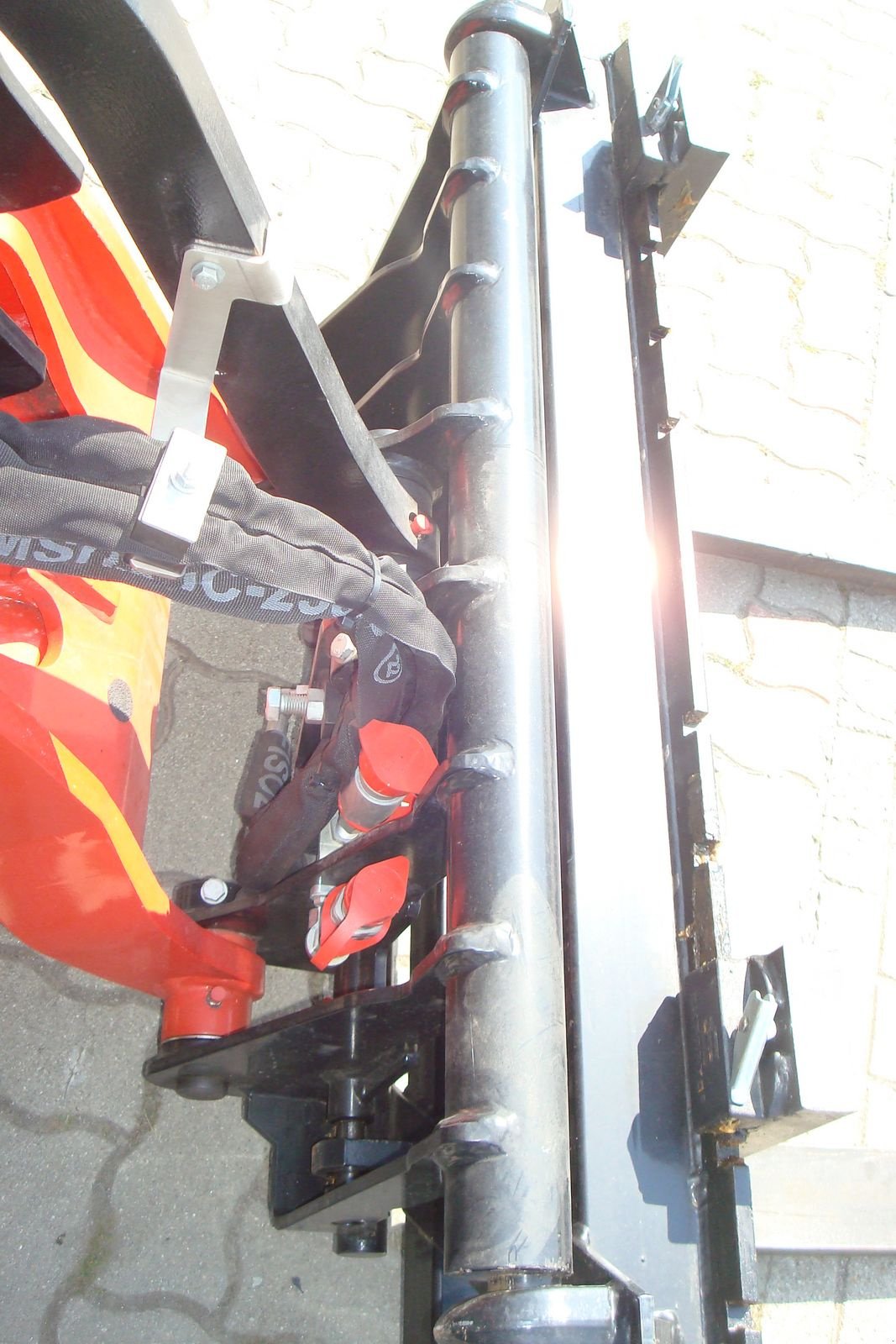 Hoflader типа Manitou MLA 3-25 H, Vorführmaschine в Judenburg (Фотография 5)