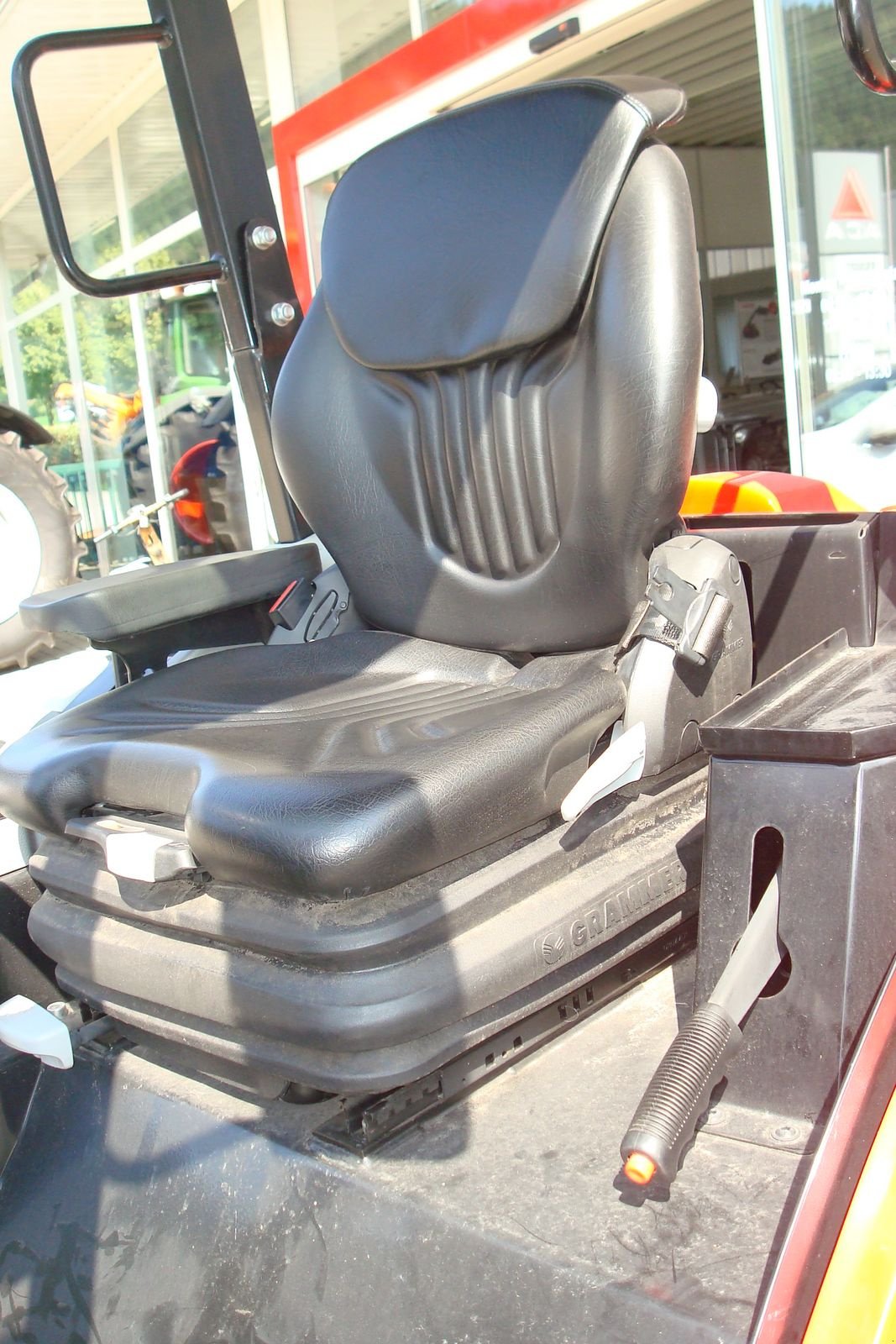 Hoflader типа Manitou MLA 3-25 H, Vorführmaschine в Judenburg (Фотография 12)