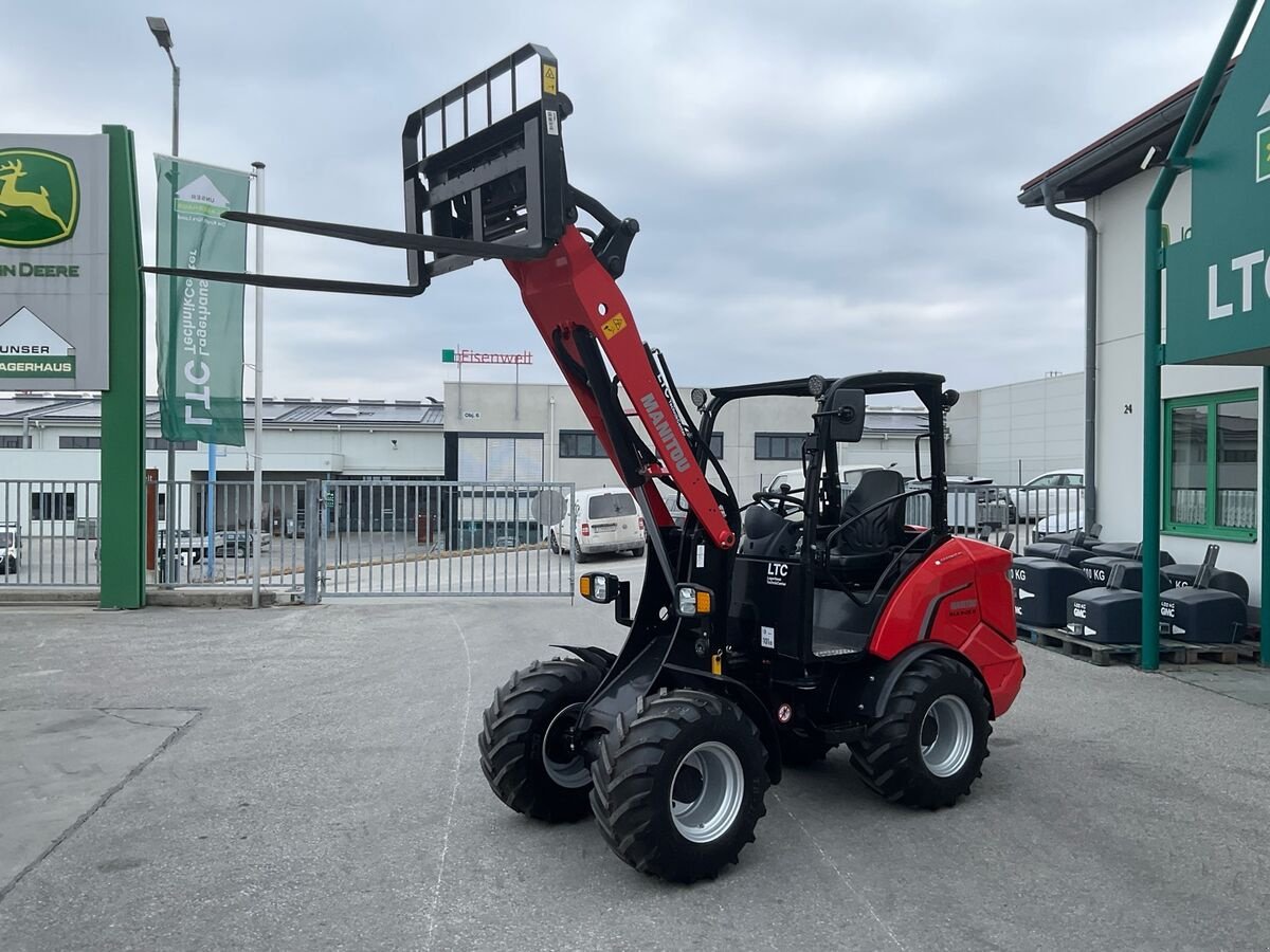 Hoflader tip Manitou MLA 3-25 H, Neumaschine in Zwettl (Poză 12)
