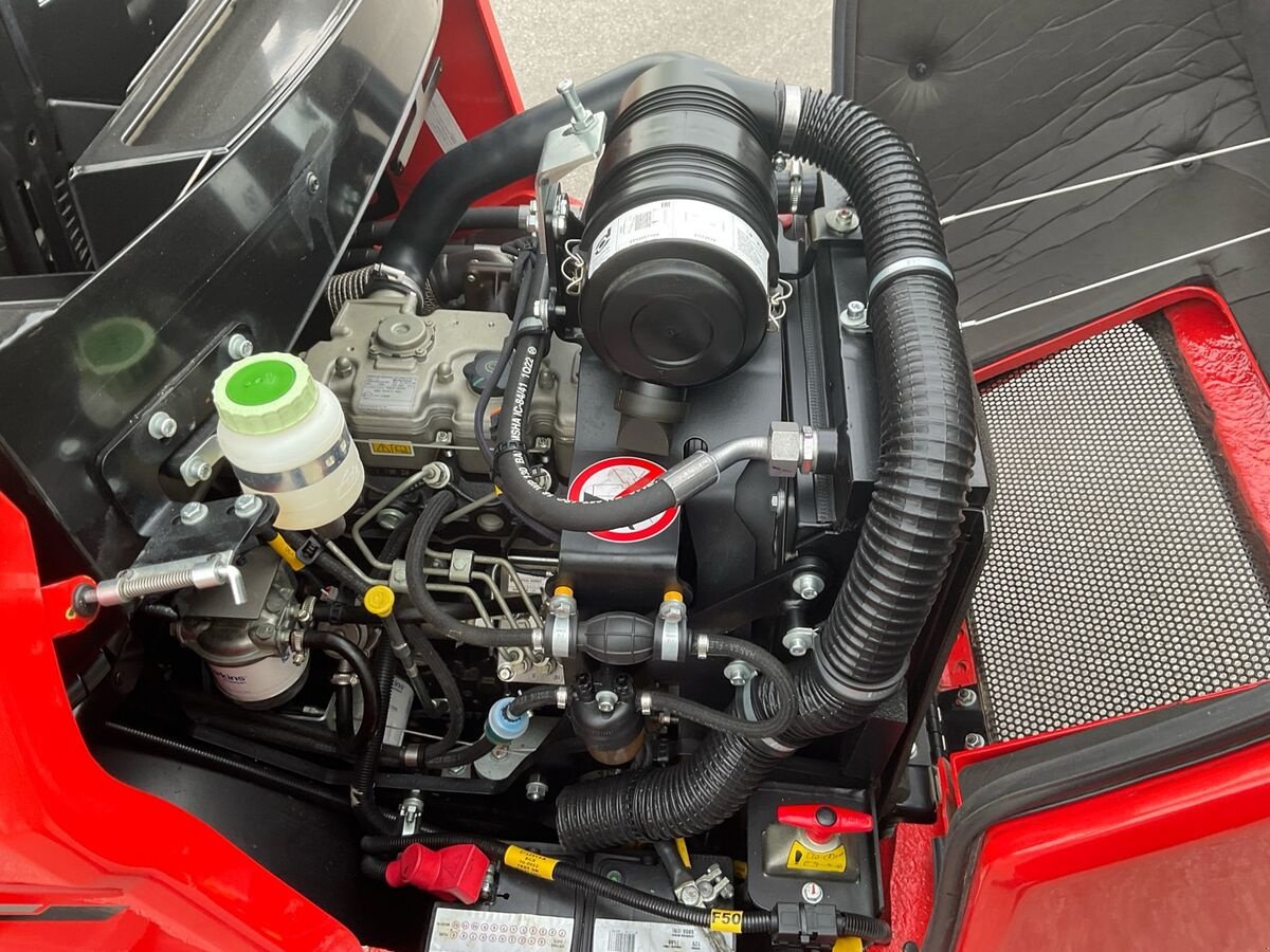 Hoflader tip Manitou MLA 3-25 H, Neumaschine in Zwettl (Poză 11)