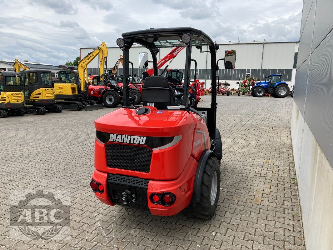 Hoflader typu Manitou MLA 3-25 H, Neumaschine w Cloppenburg (Zdjęcie 3)