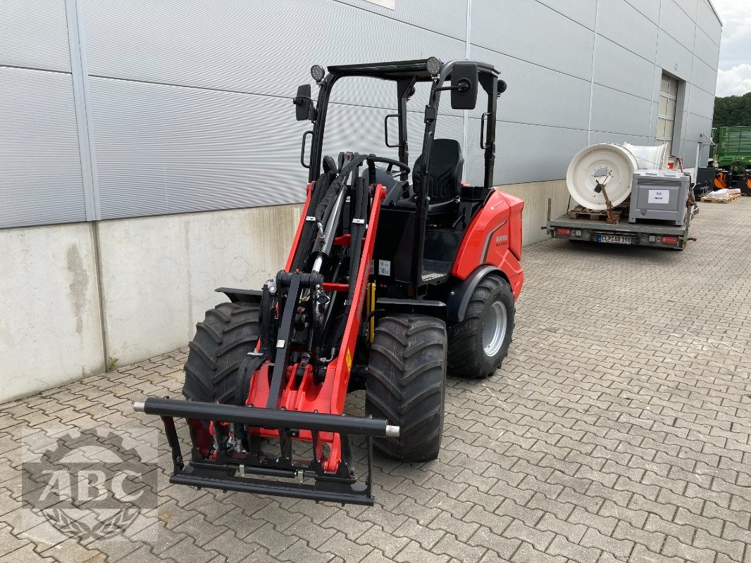 Hoflader typu Manitou MLA 3-25 H, Neumaschine w Cloppenburg (Zdjęcie 5)