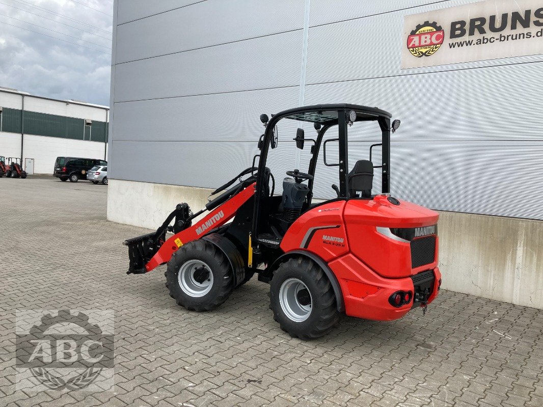 Hoflader типа Manitou MLA 3-25 H, Neumaschine в Cloppenburg (Фотография 2)