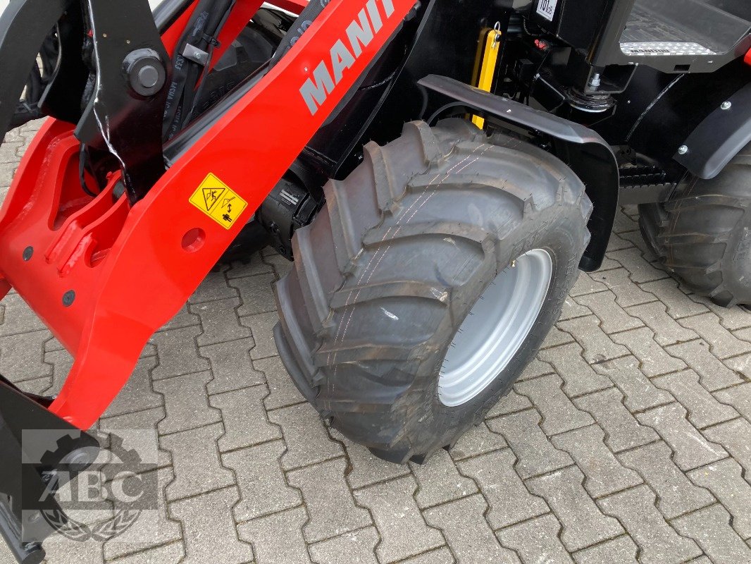 Hoflader des Typs Manitou MLA 3-25 H, Neumaschine in Cloppenburg (Bild 7)