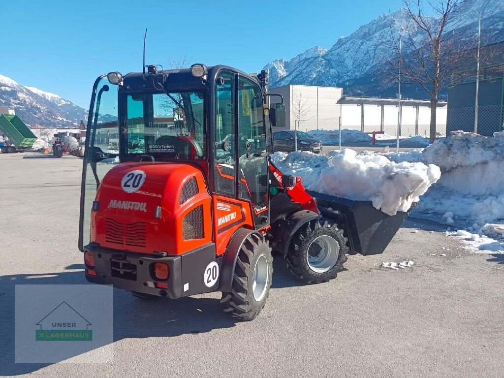 Hoflader typu Manitou MLA 3.35H, Gebrauchtmaschine w Lienz (Zdjęcie 7)
