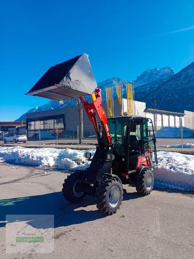 Hoflader typu Manitou MLA 3.35H, Gebrauchtmaschine w Lienz (Zdjęcie 9)