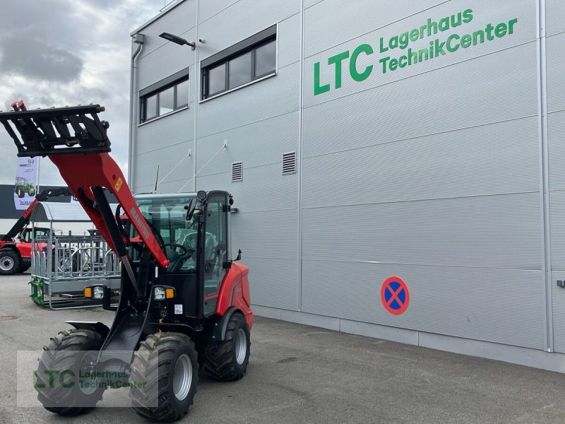 Manitou MLA 4-50, Vorführmaschine, Baujahr: 2023 (Bild 1) Hoflader des Typs Manitou MLA 4-50, Vorführmaschine in Redlham (Bild 1)
