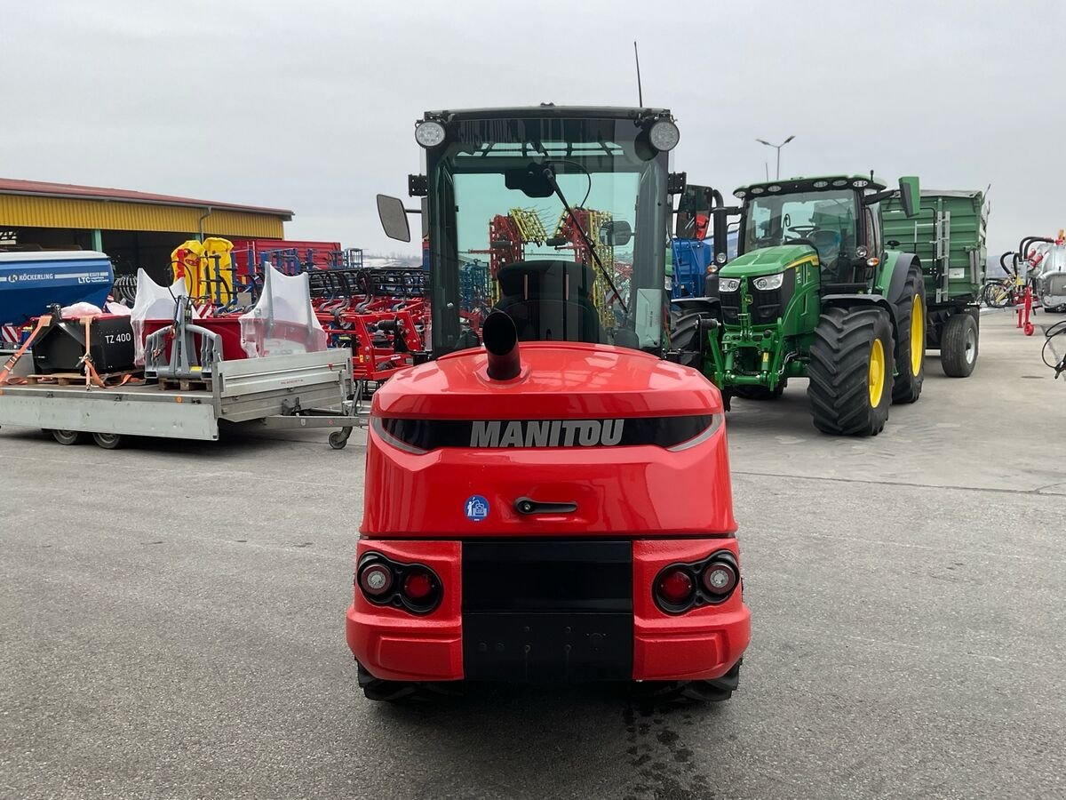 Hoflader van het type Manitou MLA 5-50 H, Vorführmaschine in Zwettl (Foto 8)