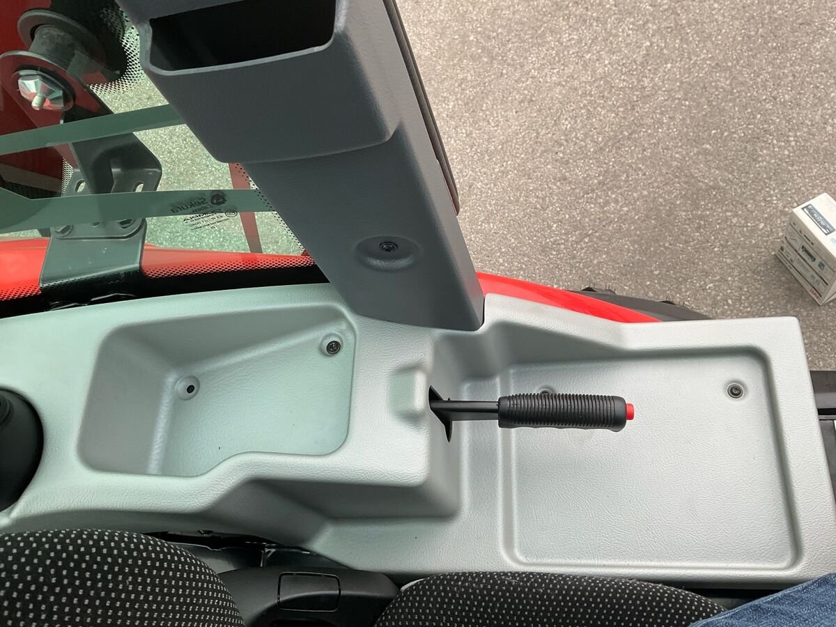 Hoflader van het type Manitou MLA 5-50 H, Vorführmaschine in Zwettl (Foto 10)