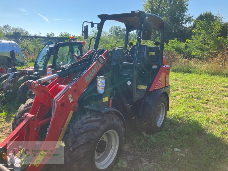 Hoflader des Typs Manitou MLA5-60 Knicklader, Gebrauchtmaschine in Herzogenburg (Bild 1)