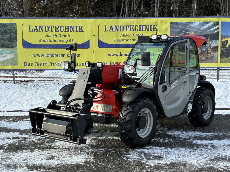 Hoflader typu Manitou MLT 625-75 H, Gebrauchtmaschine v Villach (Obrázek 1)