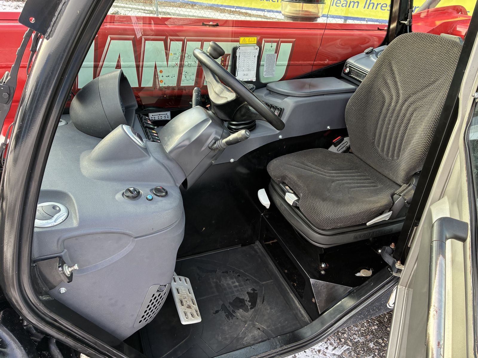 Hoflader typu Manitou MLT 625-75 H, Gebrauchtmaschine v Villach (Obrázek 5)