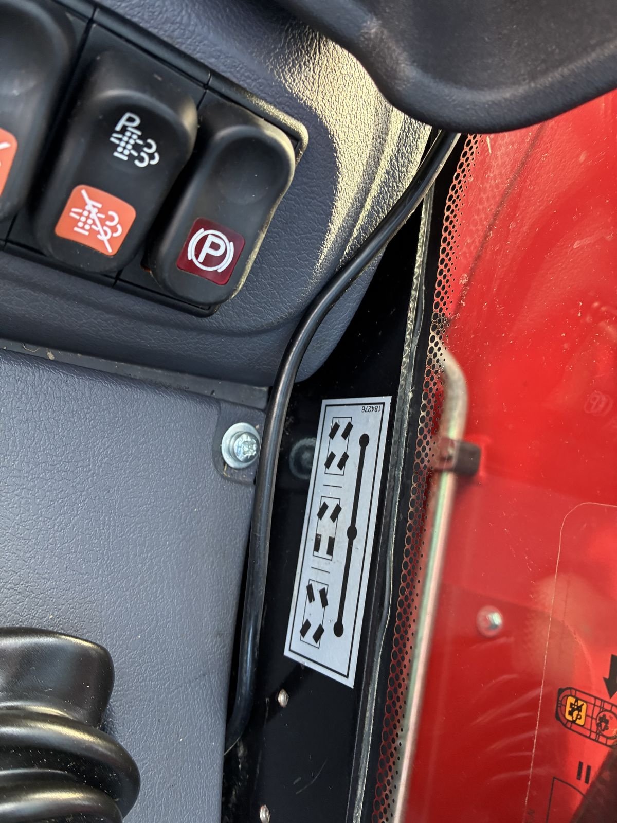 Hoflader typu Manitou MLT 625-75 H, Gebrauchtmaschine v Villach (Obrázek 9)