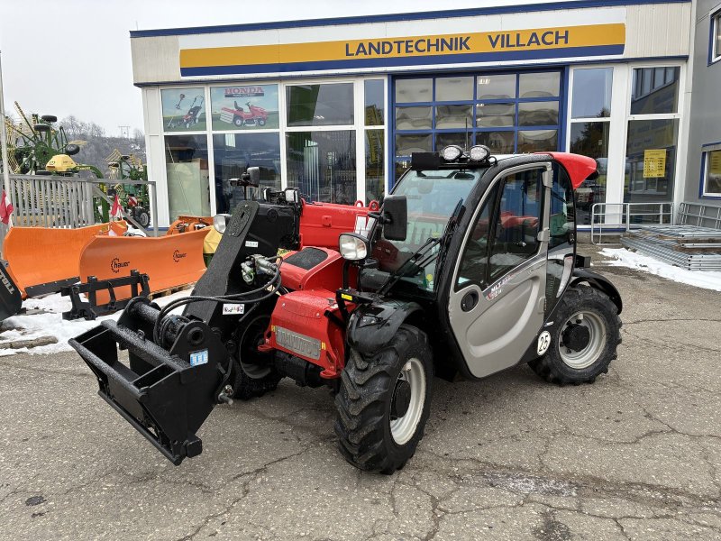 Hoflader van het type Manitou MLT 625-75 H, Gebrauchtmaschine in Villach