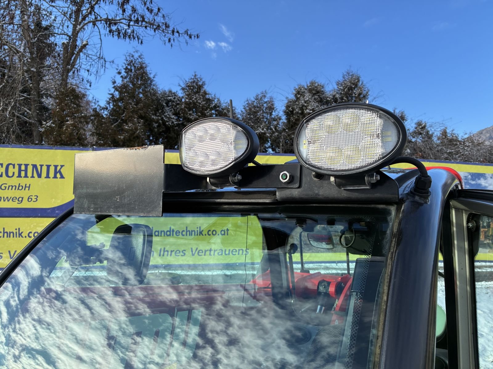 Hoflader tipa Manitou MLT 625-75 H, Gebrauchtmaschine u Villach (Slika 17)