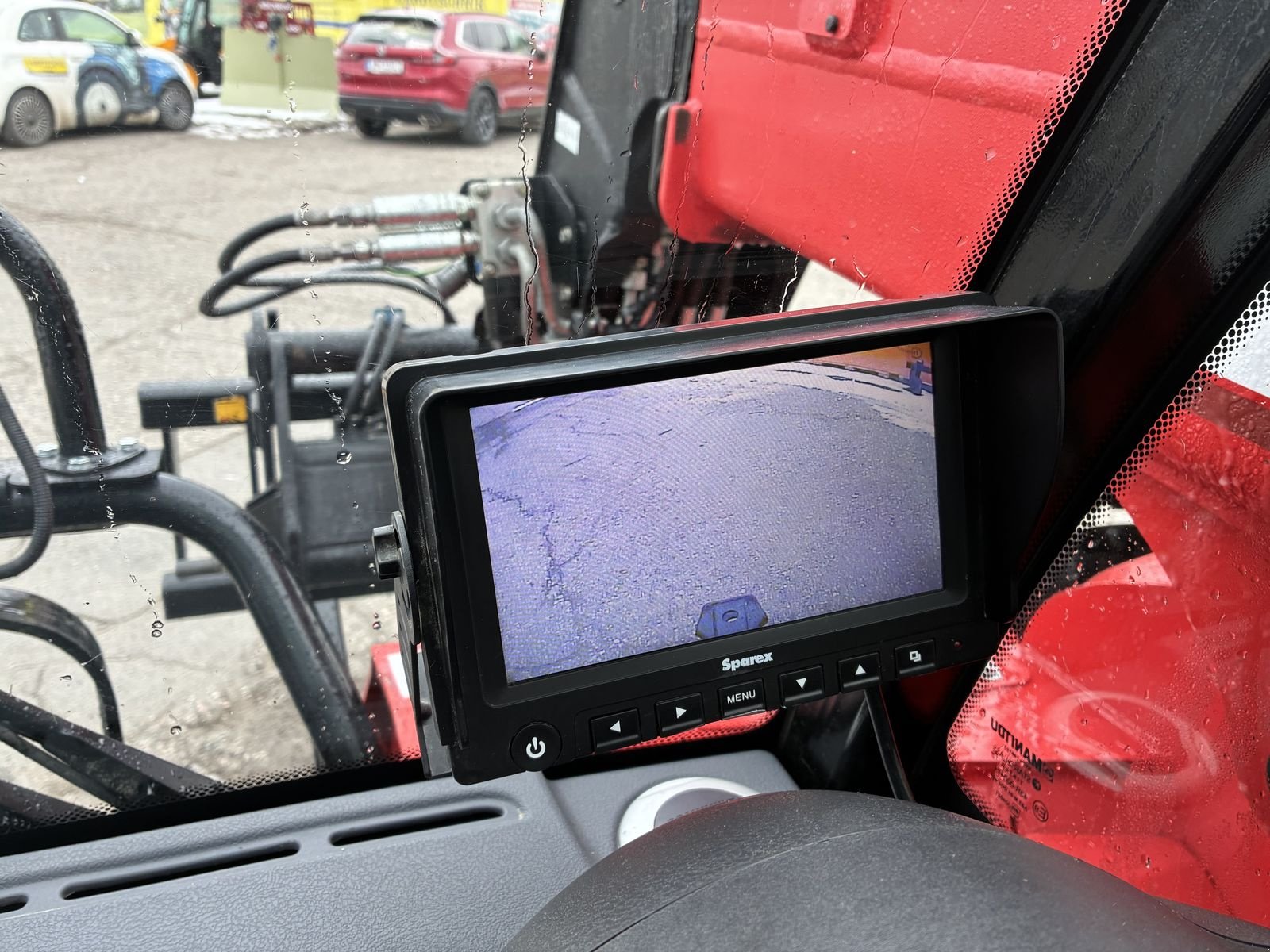 Hoflader tipa Manitou MLT 625-75 H, Gebrauchtmaschine u Villach (Slika 12)