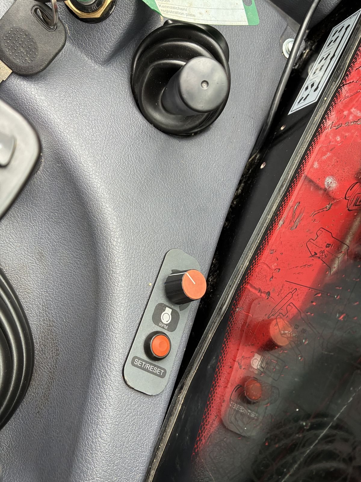 Hoflader tipa Manitou MLT 625-75 H, Gebrauchtmaschine u Villach (Slika 13)