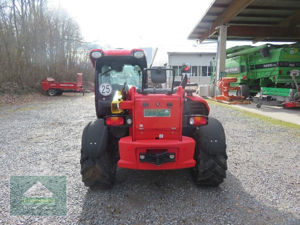 Hoflader of the type Manitou MLT 625-75, Neumaschine in Hofkirchen (Picture 7)