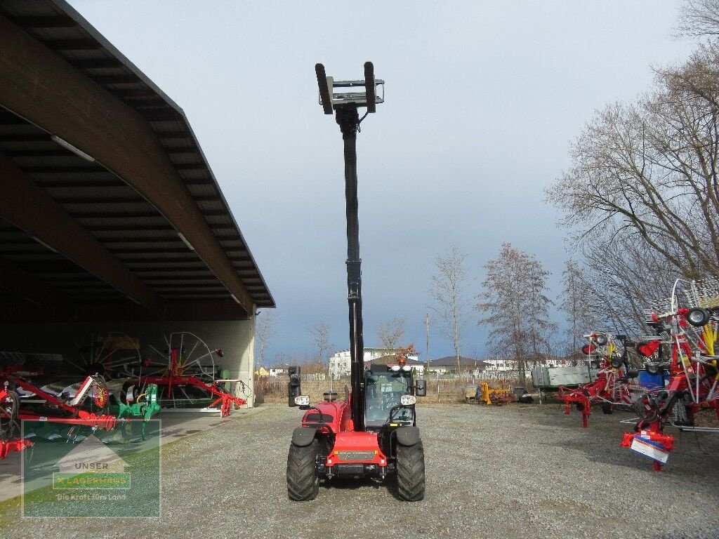 Hoflader of the type Manitou MLT 625-75, Neumaschine in Hofkirchen (Picture 14)