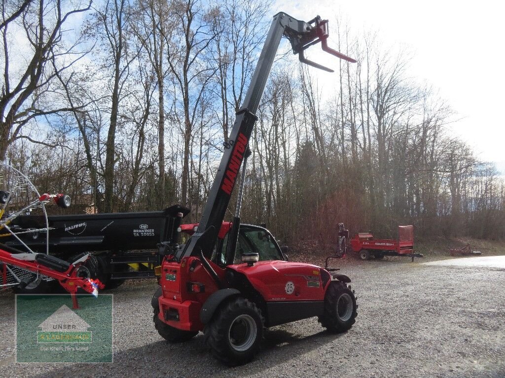 Hoflader of the type Manitou MLT 625-75, Neumaschine in Hofkirchen (Picture 17)