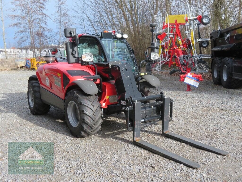 Hoflader of the type Manitou MLT 625-75, Neumaschine in Hofkirchen (Picture 3)