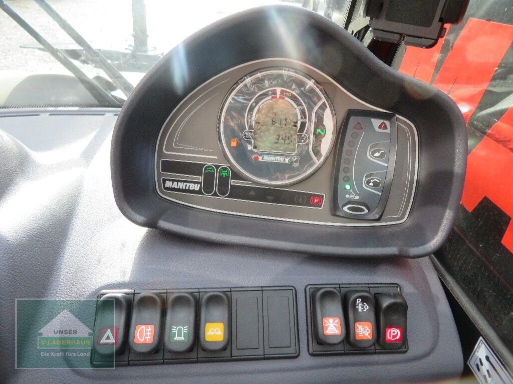 Hoflader of the type Manitou MLT 625-75, Neumaschine in Hofkirchen (Picture 12)