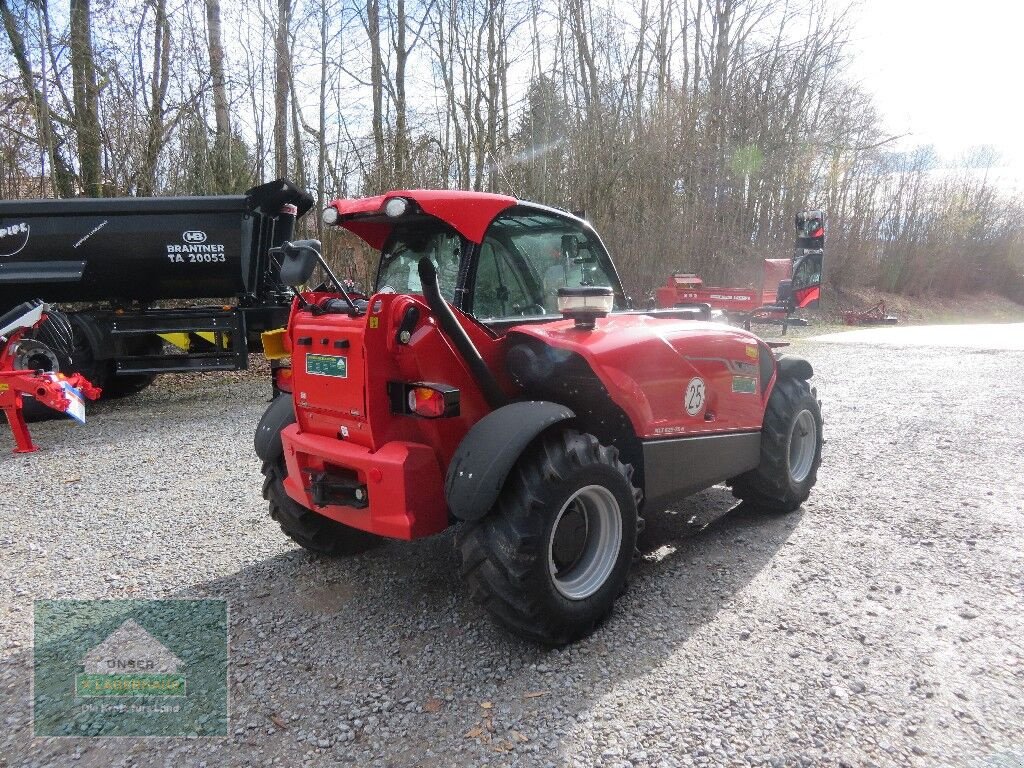 Hoflader of the type Manitou MLT 625-75, Neumaschine in Hofkirchen (Picture 5)