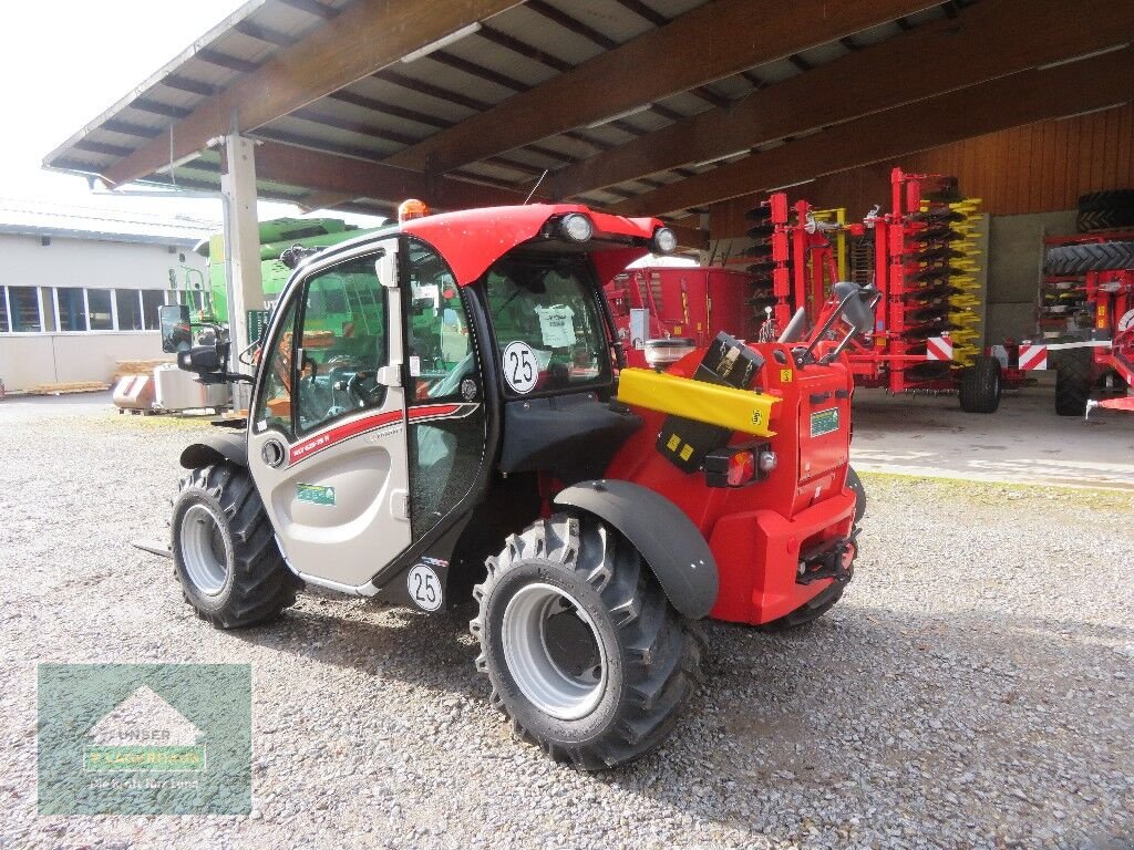 Hoflader of the type Manitou MLT 625-75, Neumaschine in Hofkirchen (Picture 8)