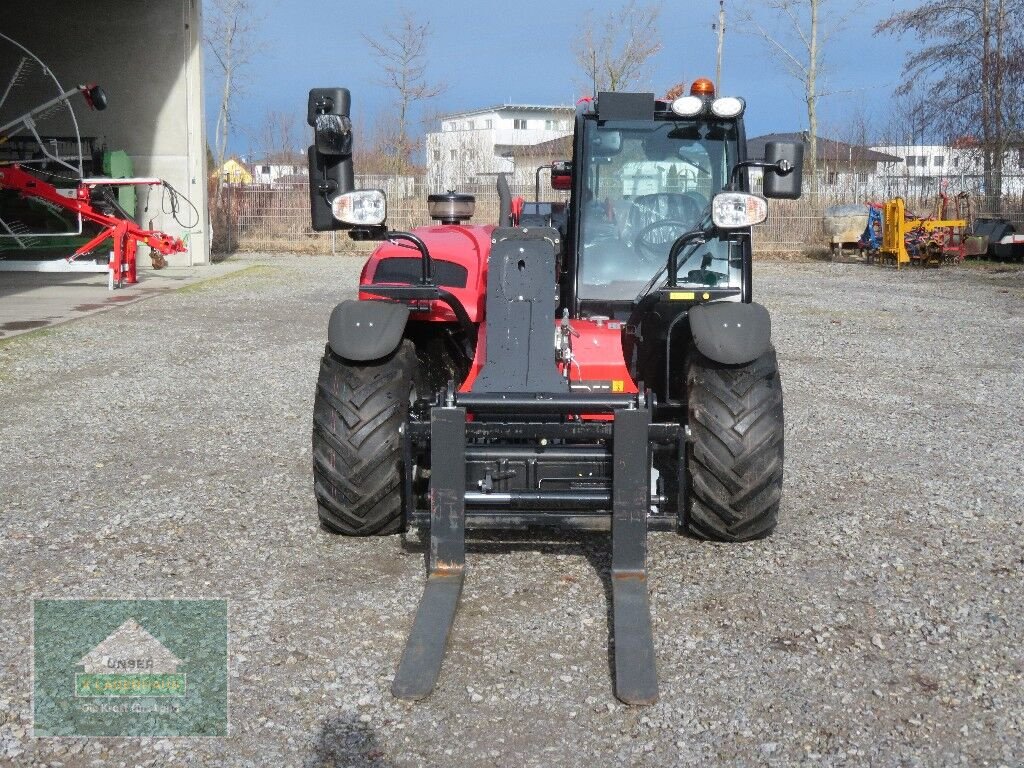 Hoflader of the type Manitou MLT 625-75, Neumaschine in Hofkirchen (Picture 2)