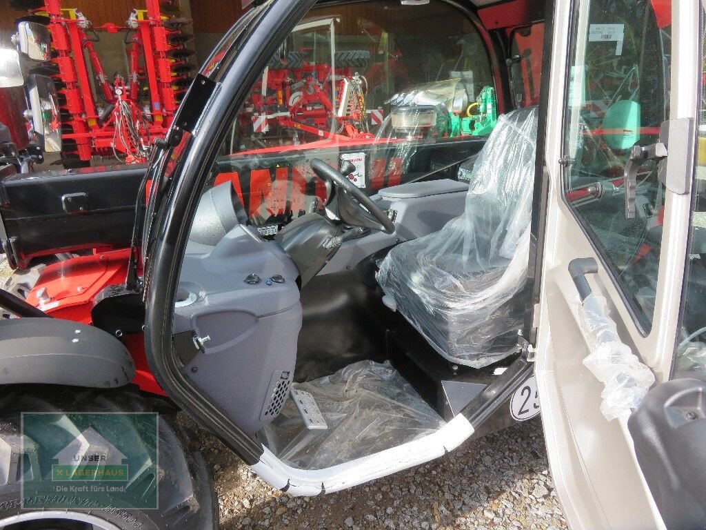 Hoflader of the type Manitou MLT 625-75, Neumaschine in Hofkirchen (Picture 10)