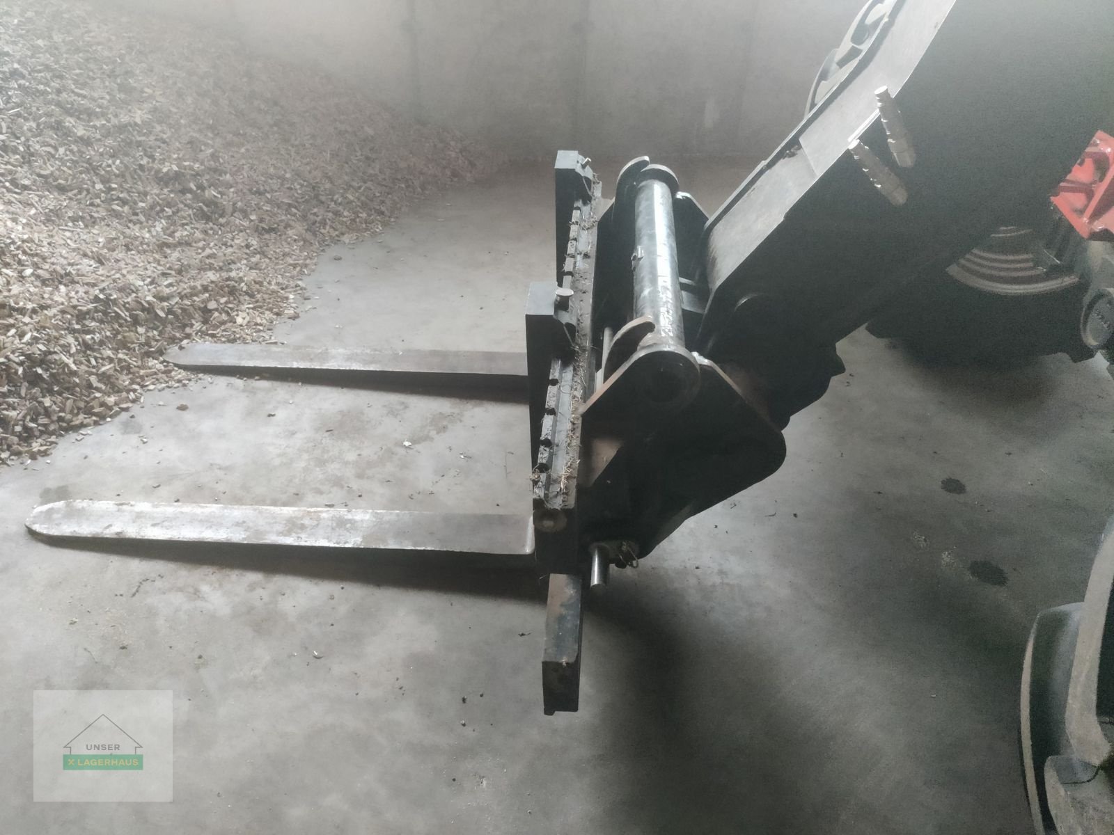 Hoflader typu Manitou MLT 735 120 LSU POWERSHIFT, Gebrauchtmaschine w Freistadt (Zdjęcie 6)