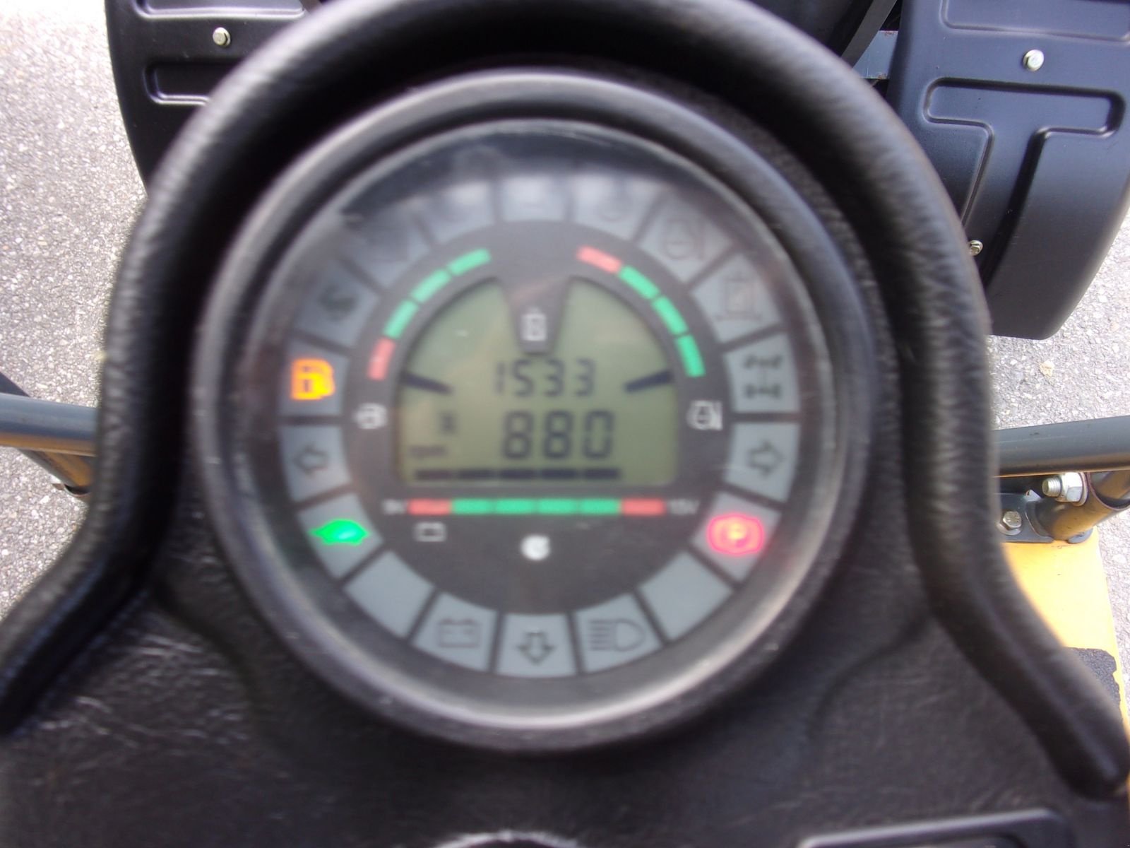 Hoflader typu Manitou MUSTANG AL 306, Gebrauchtmaschine v Bad Leonfelden (Obrázek 10)