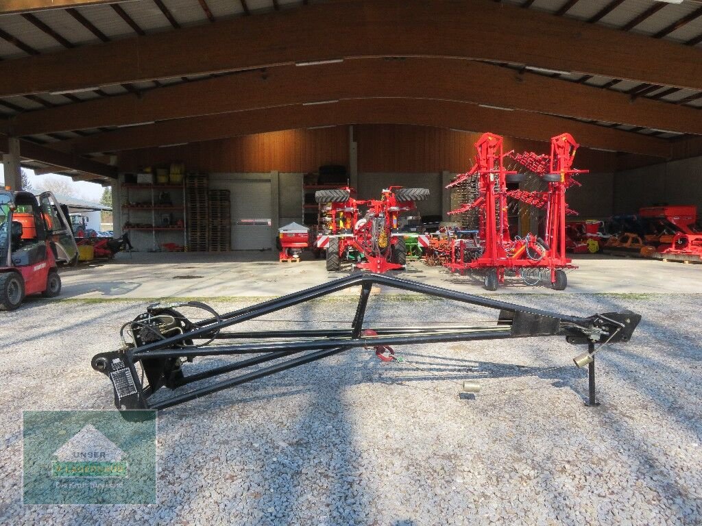 Hoflader a típus Manitou PT 600 Seilwinde, Gebrauchtmaschine ekkor: Eferding (Kép 4)