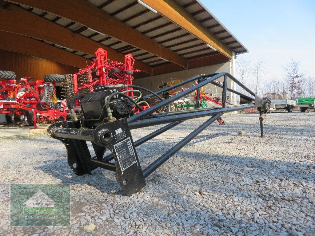 Hoflader a típus Manitou PT 600 Seilwinde, Gebrauchtmaschine ekkor: Eferding (Kép 1)