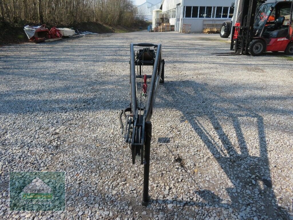 Hoflader a típus Manitou PT 600 Seilwinde, Gebrauchtmaschine ekkor: Eferding (Kép 7)