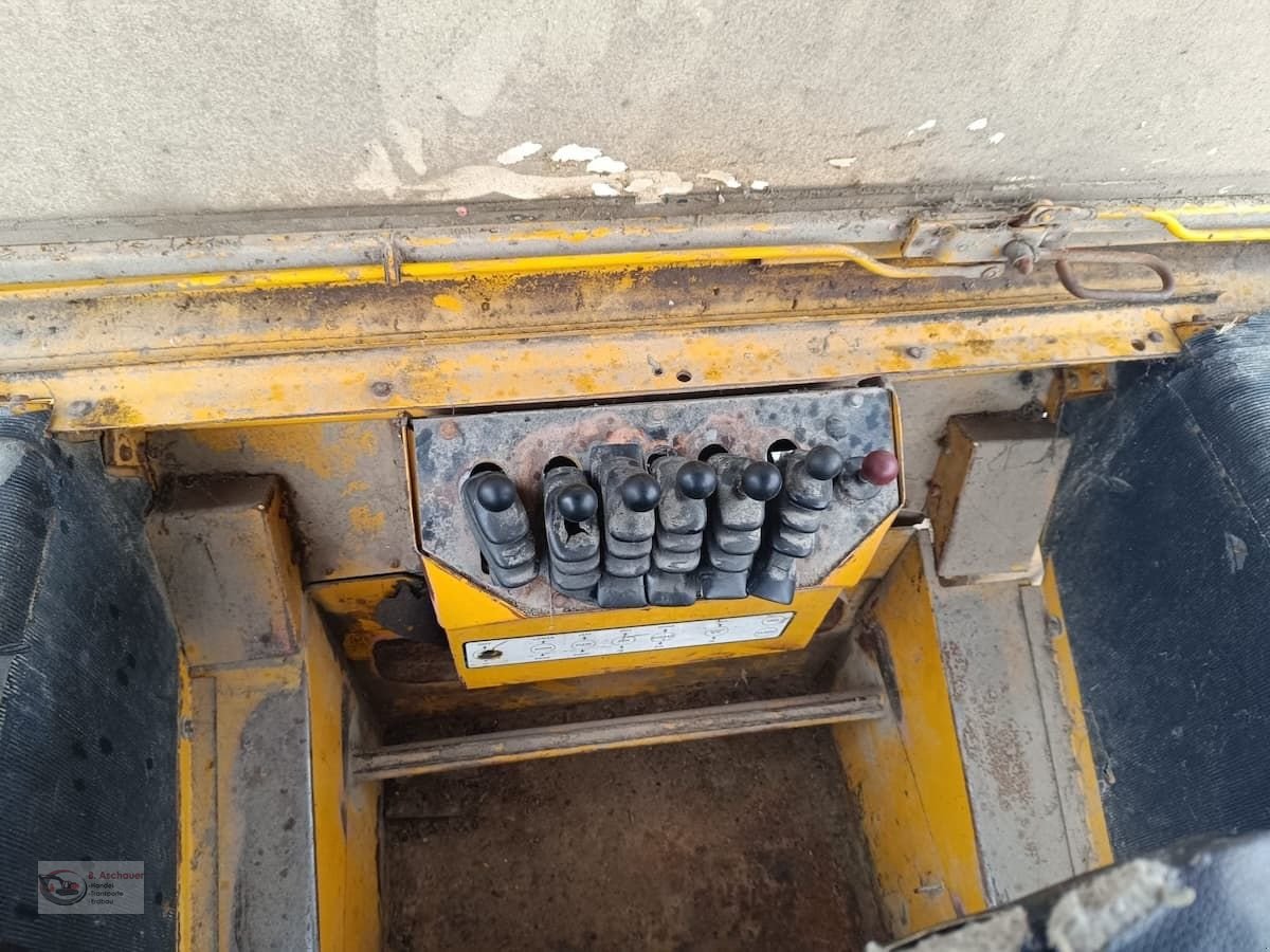 Hoflader tipa Massey Ferguson Massey Ferguson MF 50B Baggerlader, Gebrauchtmaschine u Dimbach (Slika 10)