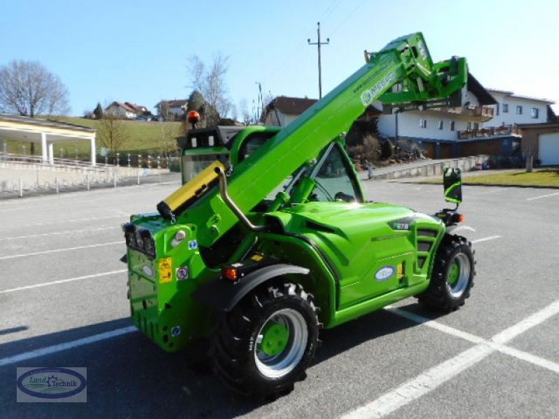 Hoflader typu Merlo 27.6 Plus, Neumaschine v Münzkirchen (Obrázek 7)