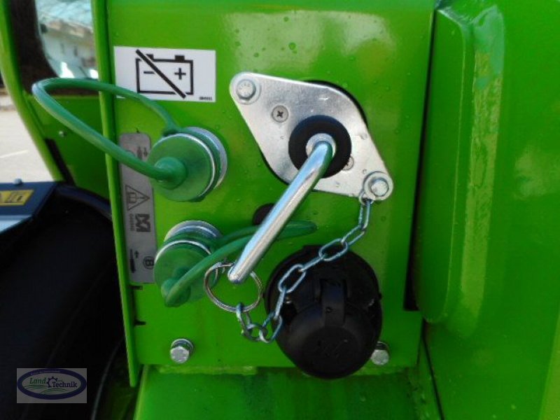 Hoflader typu Merlo 27.6 Plus, Neumaschine v Münzkirchen (Obrázek 10)