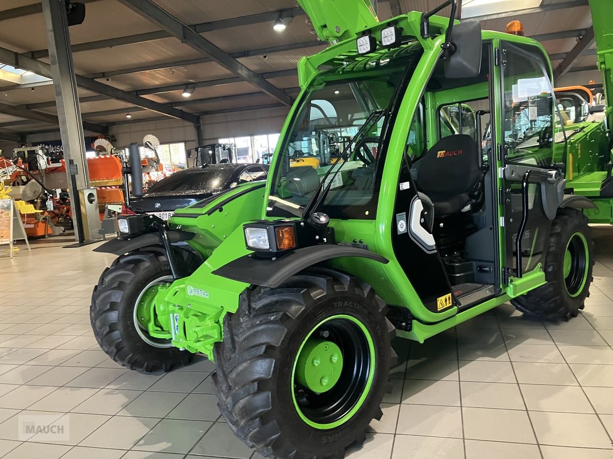 Hoflader des Typs Merlo 27.6 TOP, Neumaschine in Burgkirchen (Bild 8)