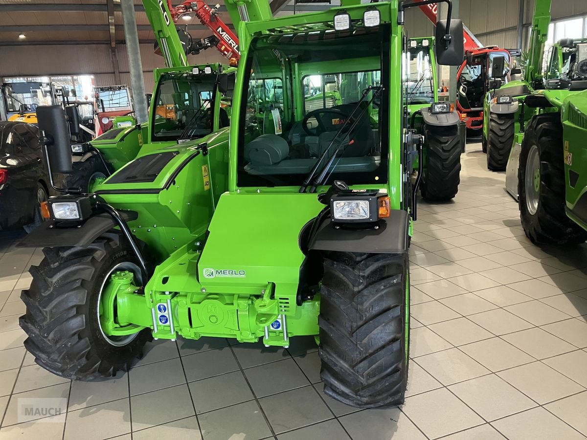 Hoflader des Typs Merlo 27.6 TOP, Neumaschine in Burgkirchen (Bild 7)