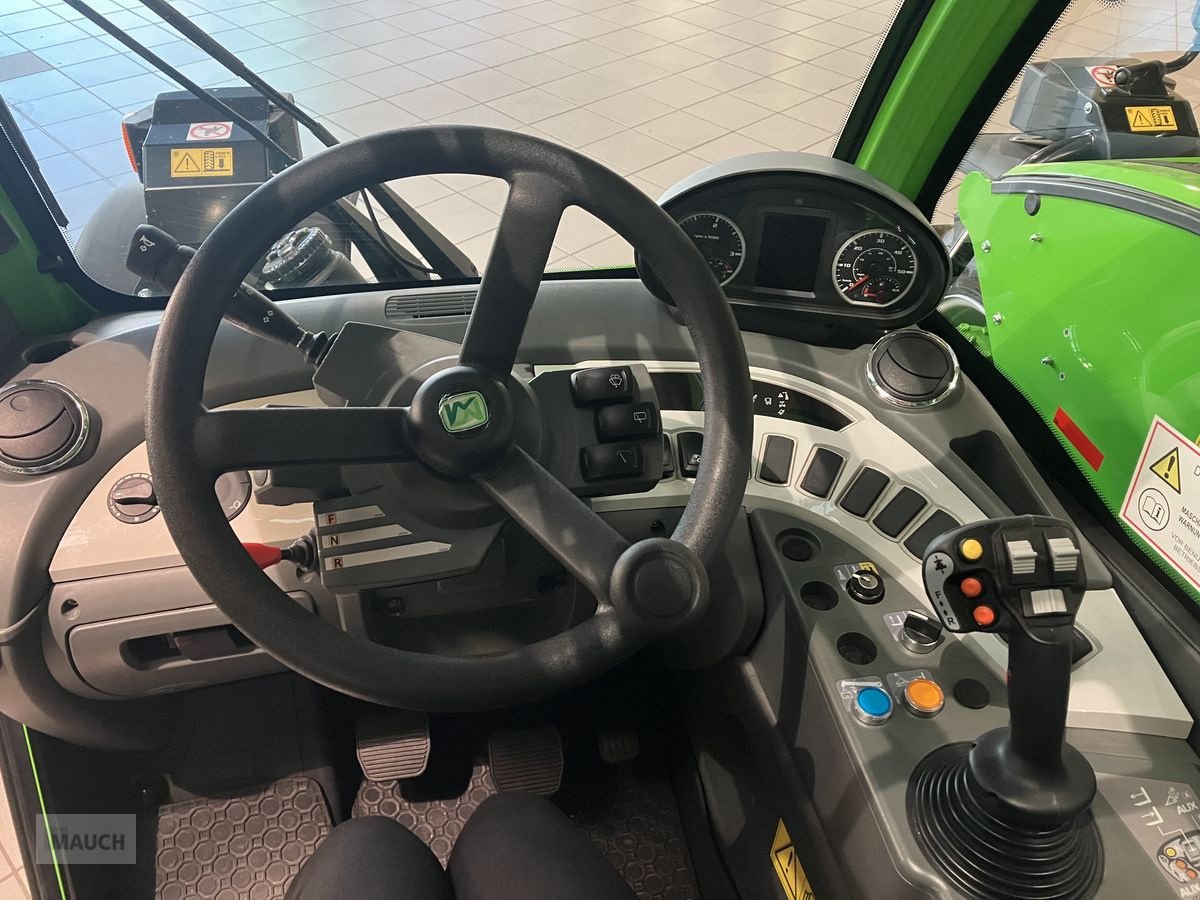 Hoflader des Typs Merlo 27.6 TOP, Neumaschine in Burgkirchen (Bild 3)