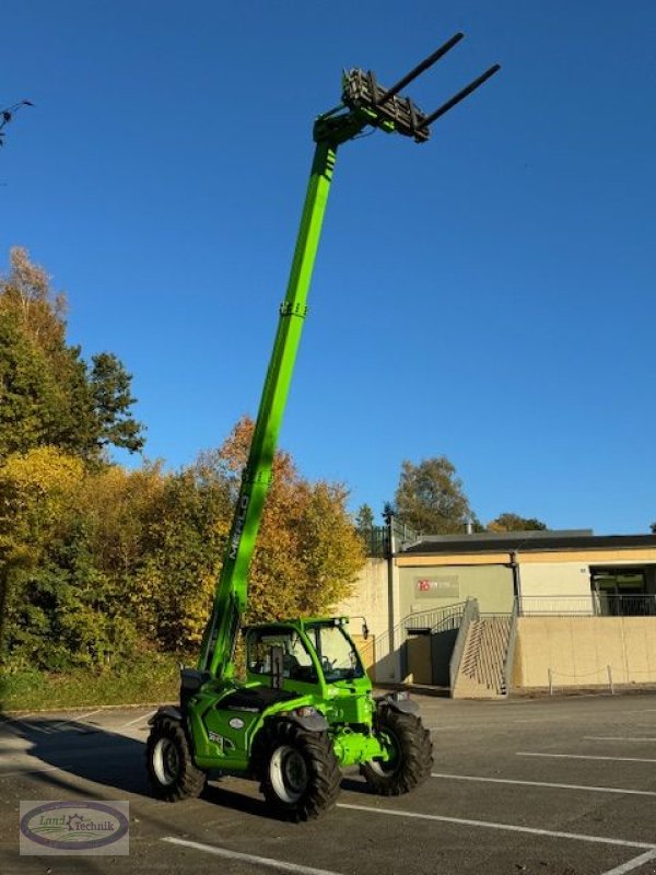 Hoflader typu Merlo 38.10, Vorführmaschine v Münzkirchen (Obrázek 19)