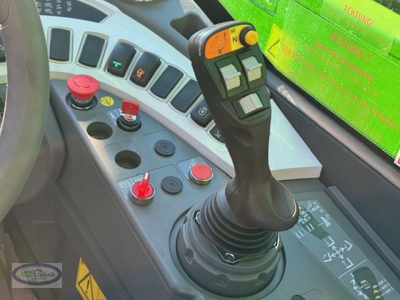 Hoflader typu Merlo 38.10, Vorführmaschine v Münzkirchen (Obrázek 14)