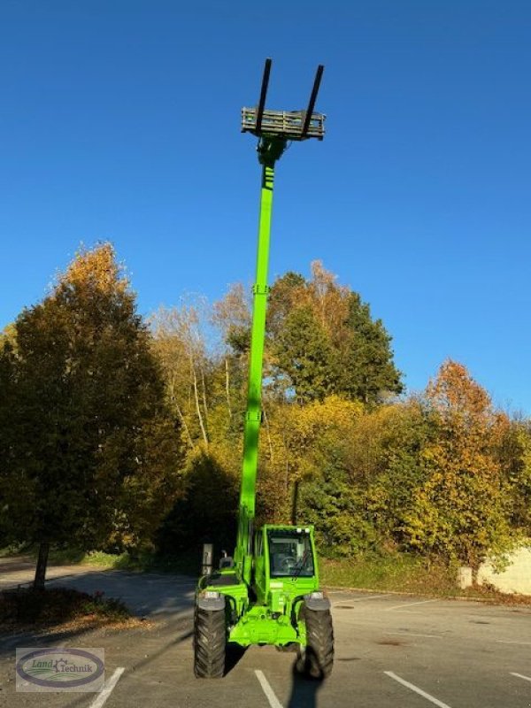 Hoflader typu Merlo 38.10, Vorführmaschine v Münzkirchen (Obrázek 18)