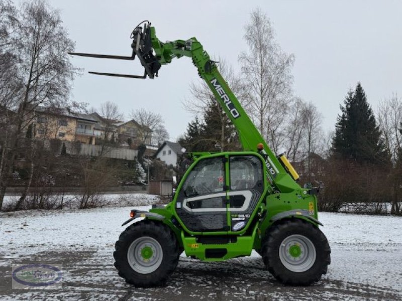 Hoflader des Typs Merlo TF 38.10, Neumaschine in Münzkirchen (Bild 10)