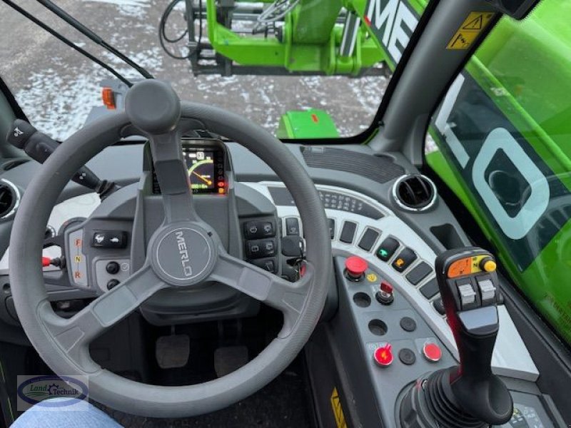 Hoflader des Typs Merlo TF 38.10, Neumaschine in Münzkirchen (Bild 16)